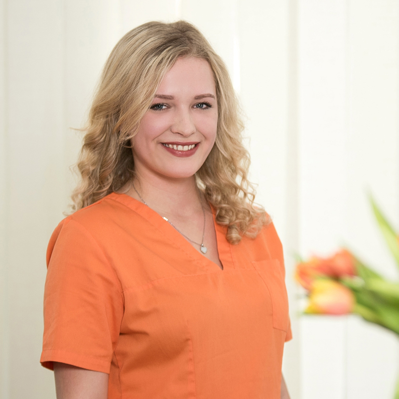 Schülerin Karla